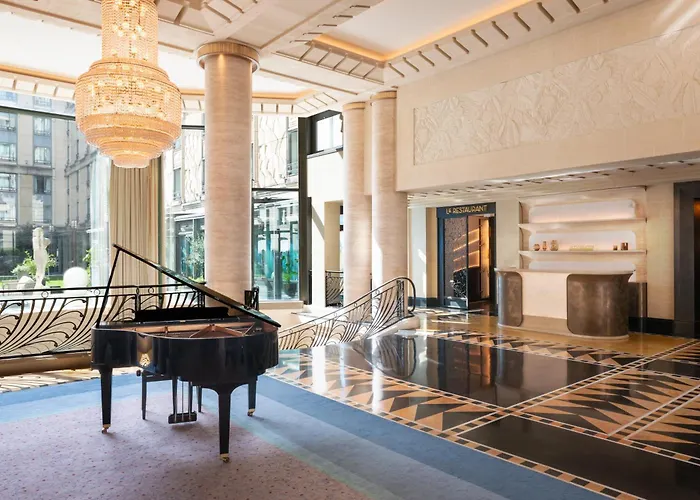 L' Du CollectionneurHotel Parijs